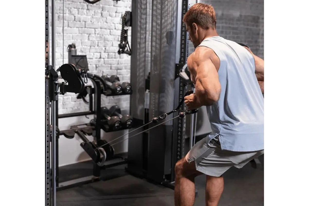 Inspire Fitness FT2 Pro Smith Functional Trainer (🧨JULY 4th SALE)