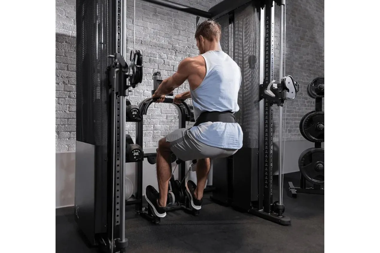 Inspire Fitness FT2 Pro Smith Functional Trainer (🧨JULY 4th SALE)