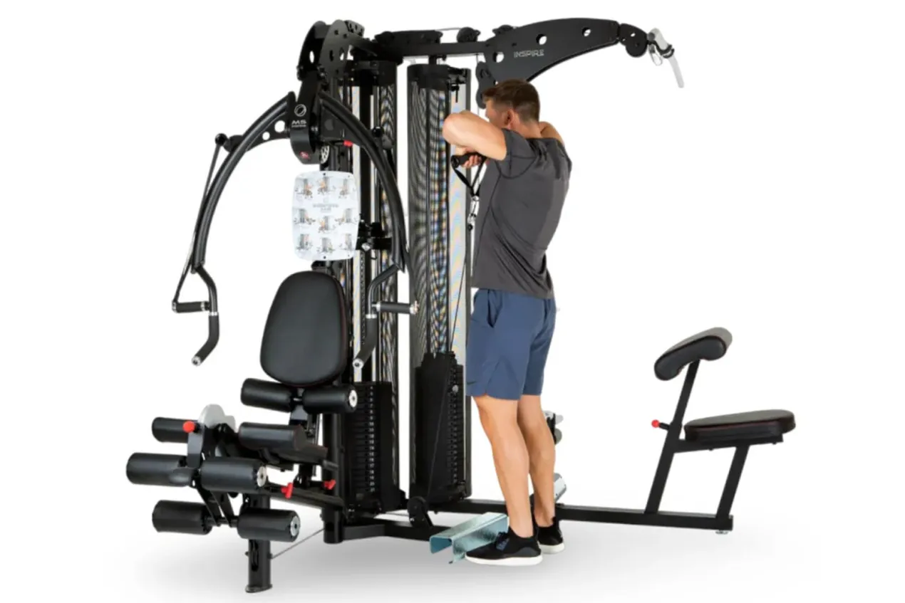Inspire Fitness M5 Multi-Gym System (🧨JULY 4th SALE)