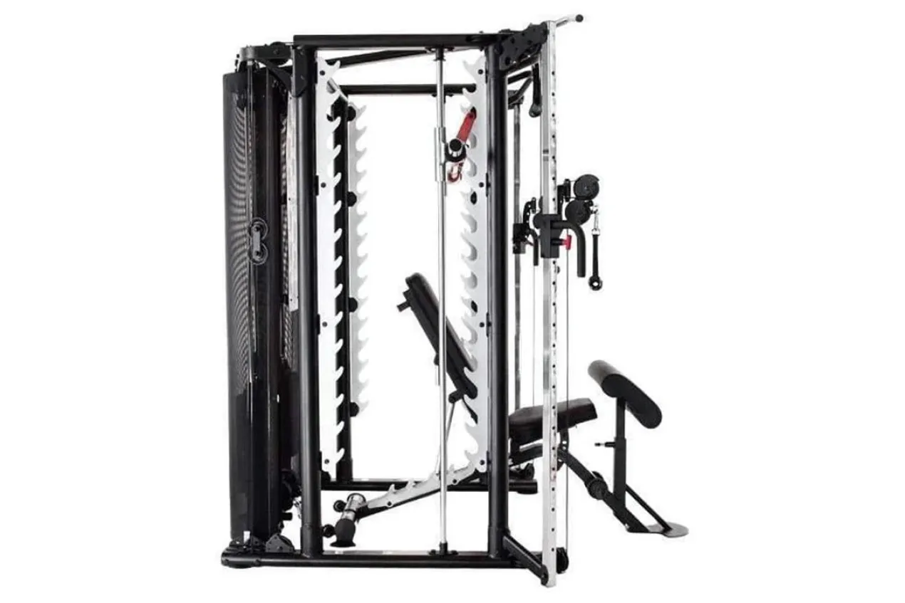 Inspire Fitness SCS Smith Cage System (🧨JULY 4th SALE)