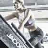 Jacobs Ladder Climbing Machine