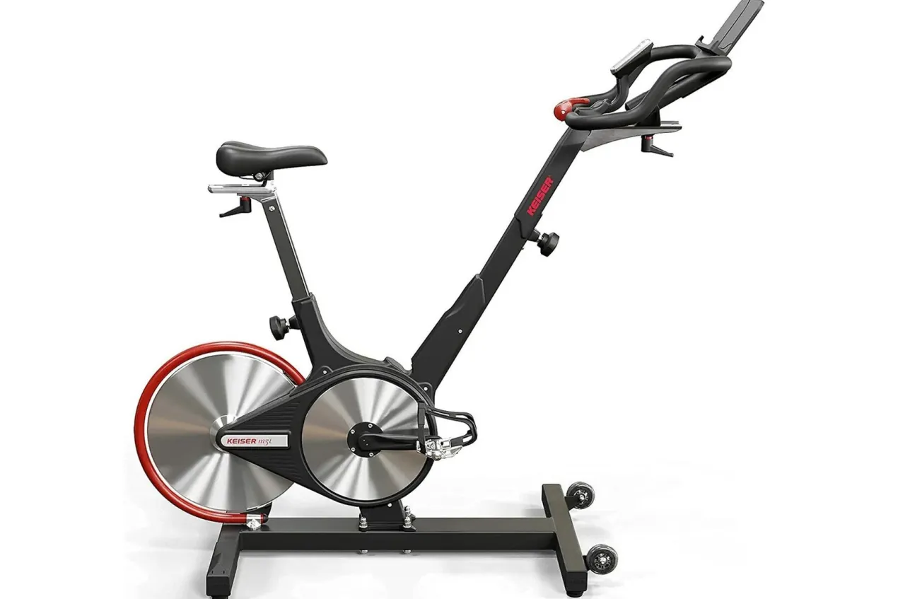 Keiser M3i Indoor Cycle