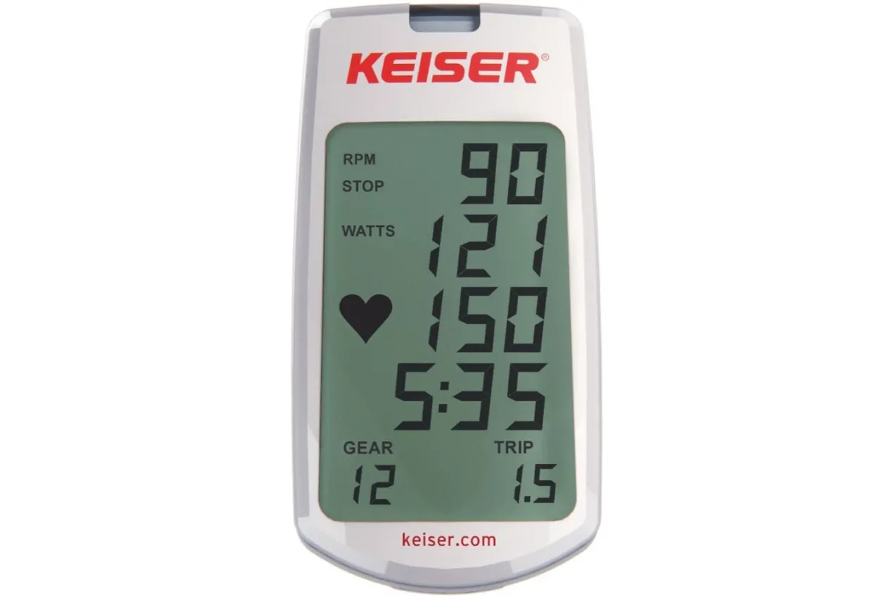 Keiser M3i Indoor Cycle