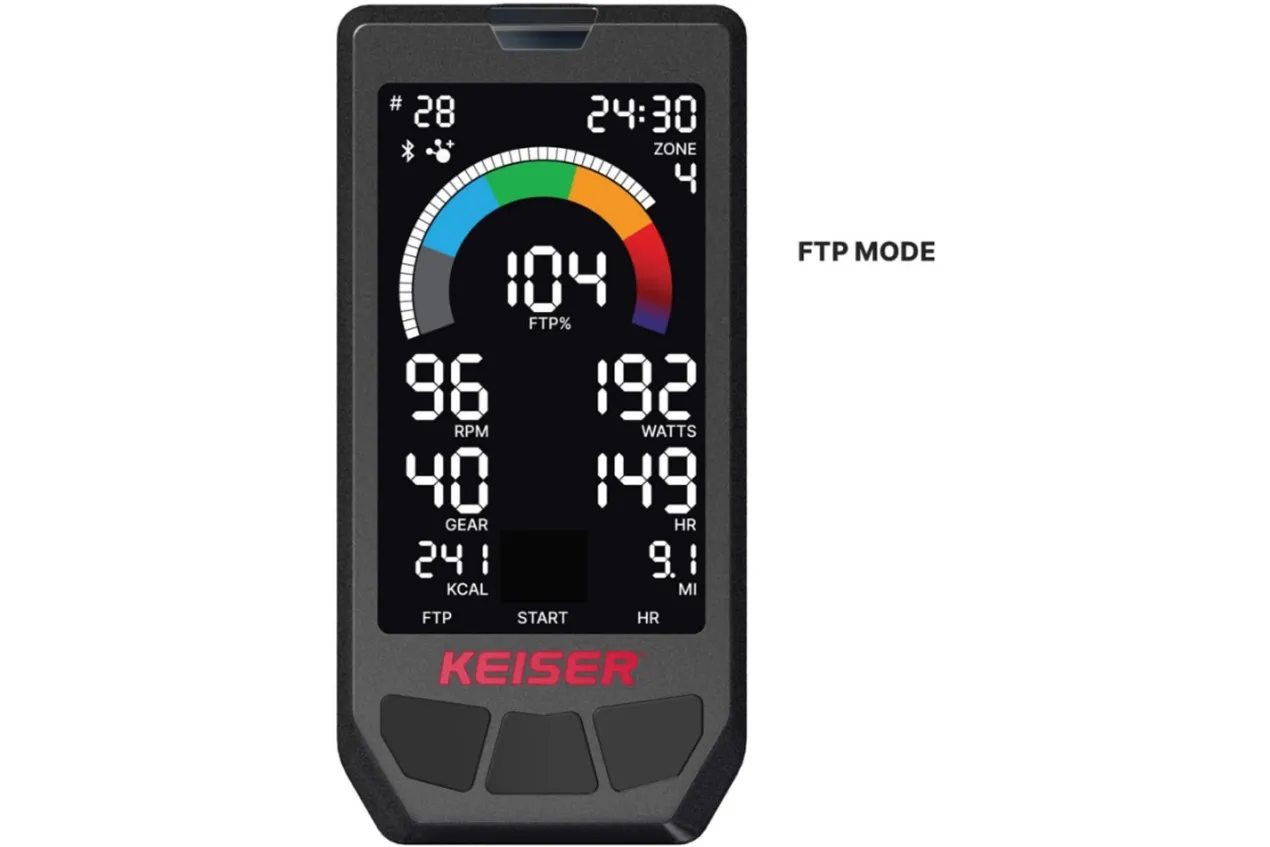 Keiser M3i Studio Indoor Bike