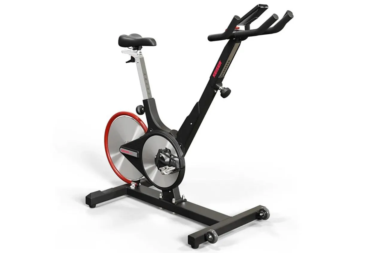 Keiser M3i Studio Indoor Bike