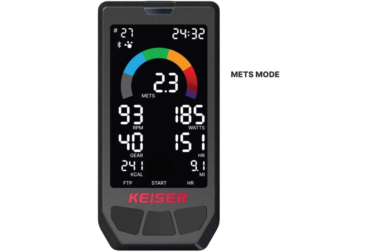 Keiser M3i Studio Indoor Bike