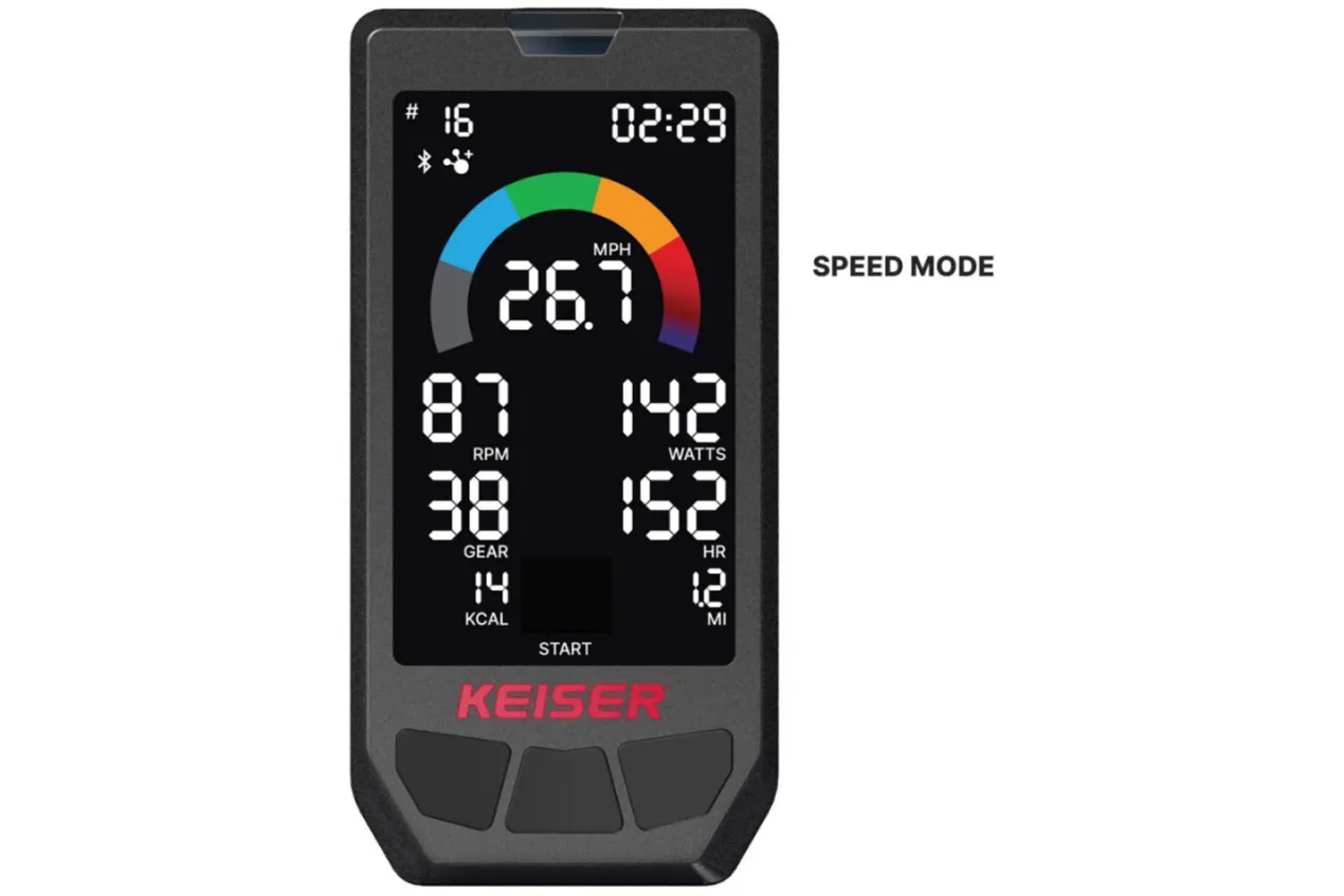 Keiser M3i Studio Indoor Bike