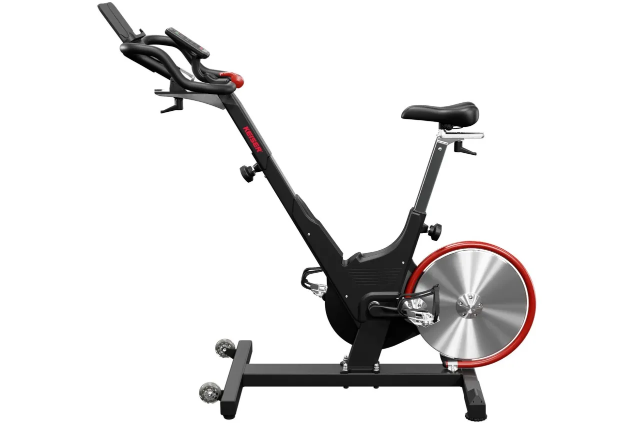 Keiser M3i Studio Plus Indoor Bike