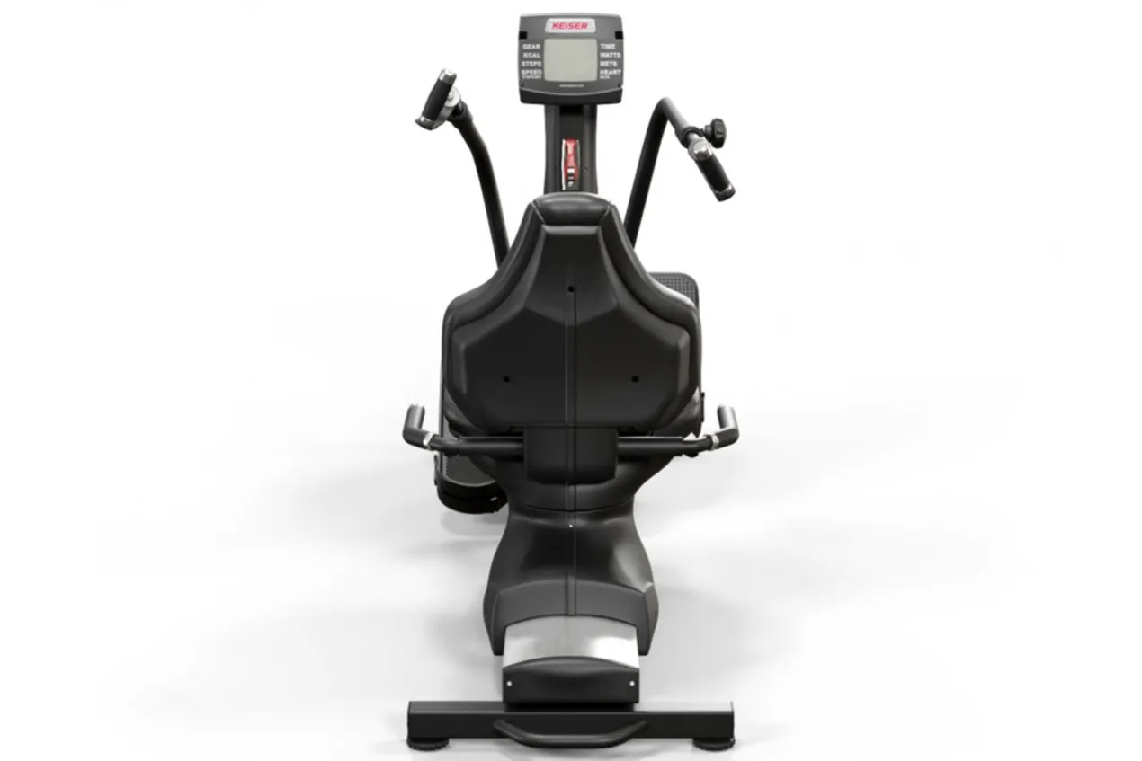 Keiser M7i Total Body Recumbent Stepper