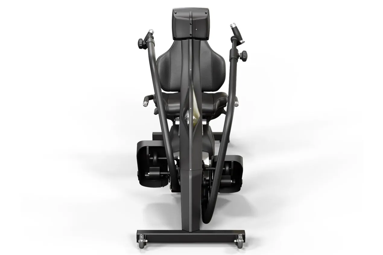 Keiser M7i Total Body Recumbent Stepper