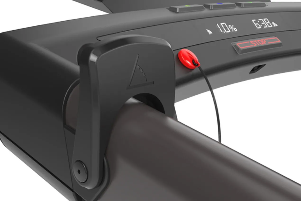 KICKR RUN Smart Treadmill