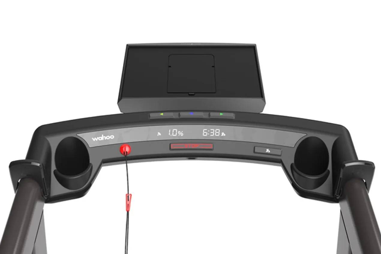 KICKR RUN Smart Treadmill