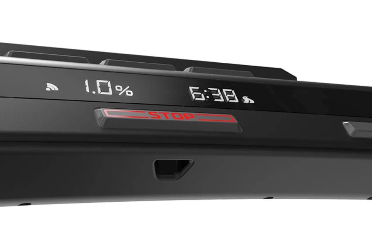 KICKR RUN Smart Treadmill