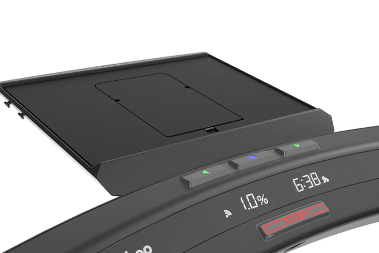 KICKR RUN Smart Treadmill