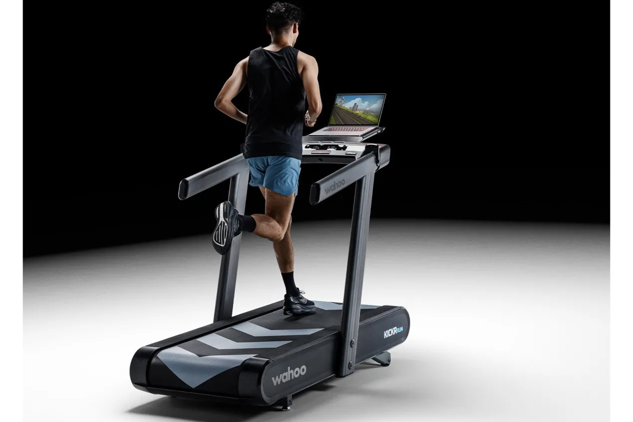 KICKR RUN Smart Treadmill
