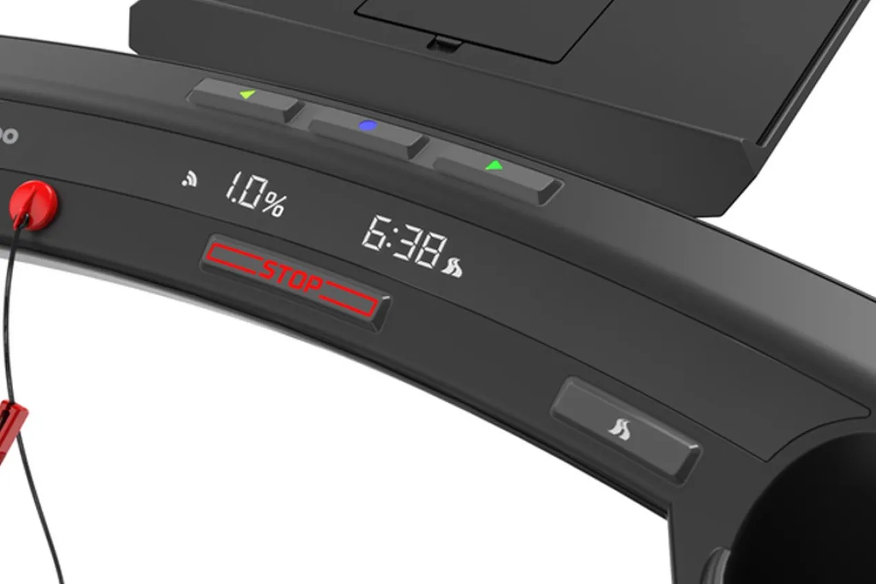 KICKR RUN Smart Treadmill