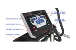 Landice E7 Elliptical (🧨JULY 4th SALE)