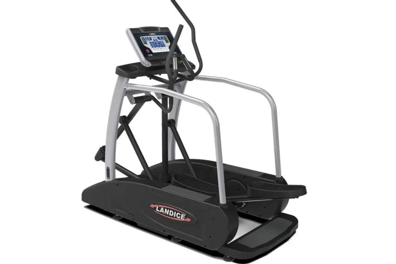 Landice E7 Elliptical (🧨JULY 4th SALE)