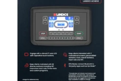 Landice E9 Rehabilitation Elliptical