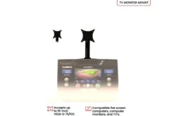 Landice E9 Rehabilitation Elliptical