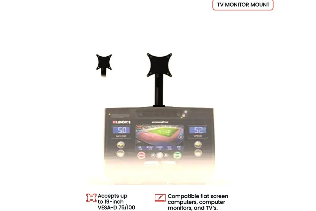 Landice E9 Rehabilitation Elliptical