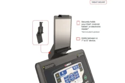 Landice E9 Rehabilitation Elliptical