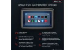 Landice L7 Club Treadmill