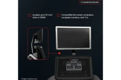 Landice L7 Club Treadmill