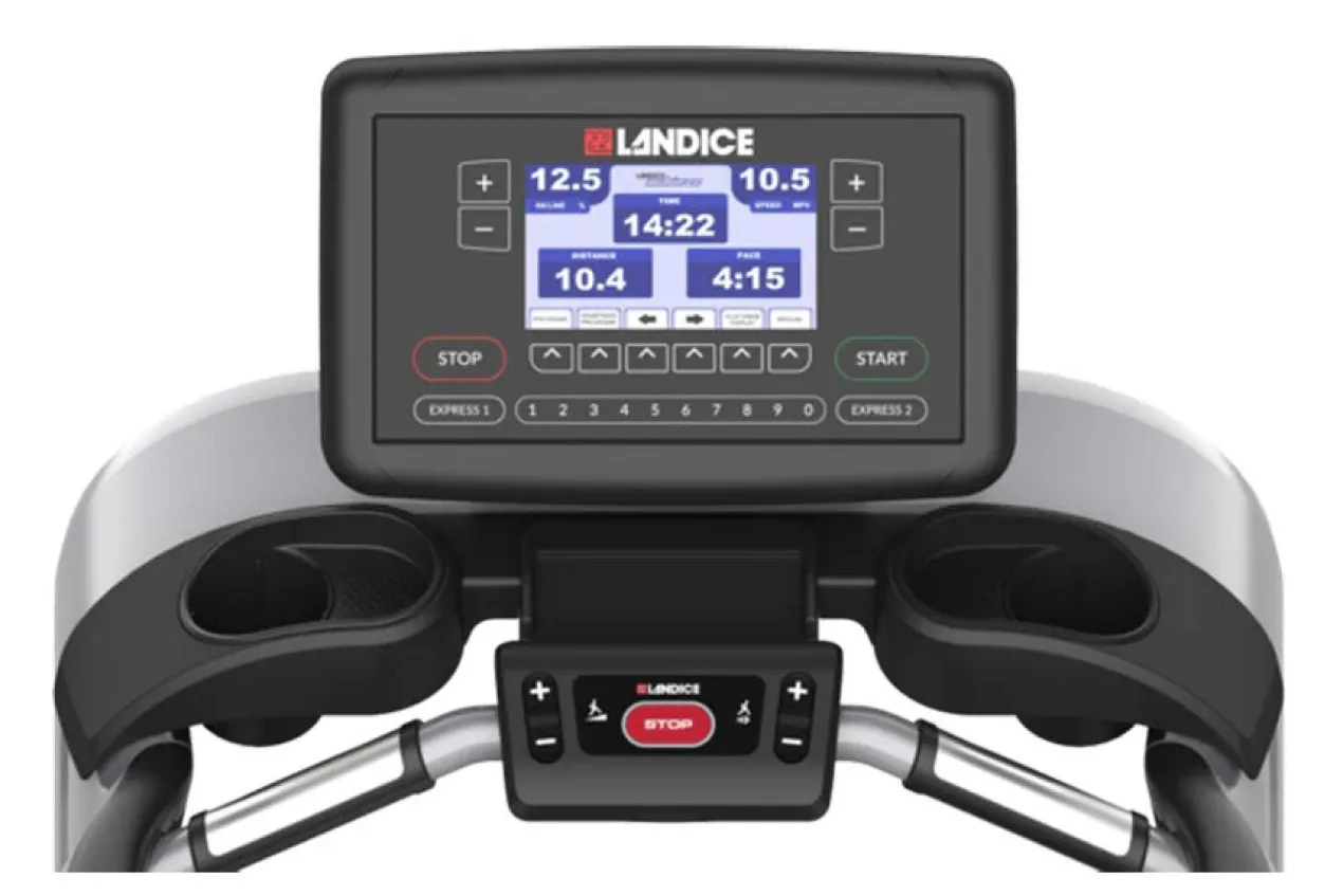 Landice L10 Club Treadmill