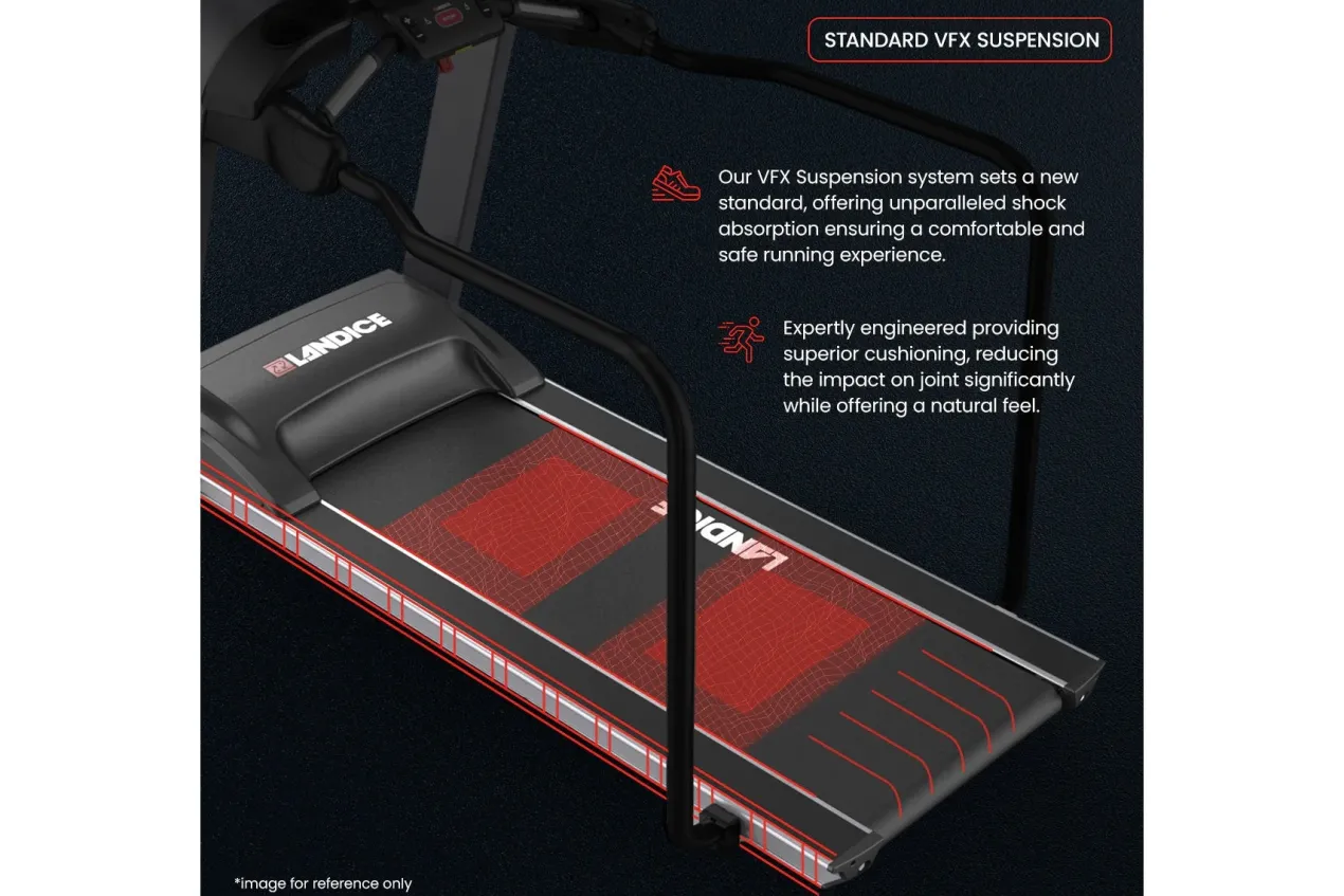 Landice L7 Rehabilitation Treadmill