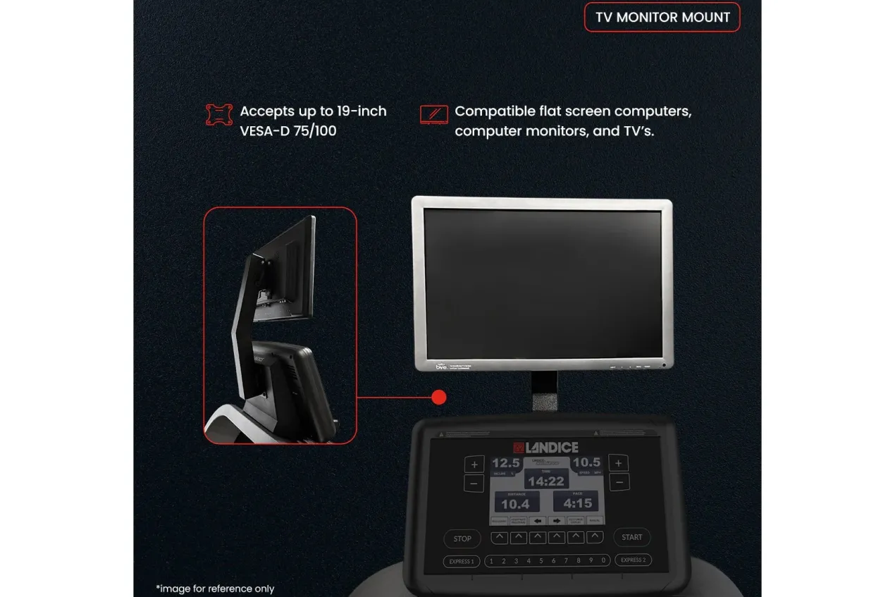 Landice L8 Rehabilitation Treadmill