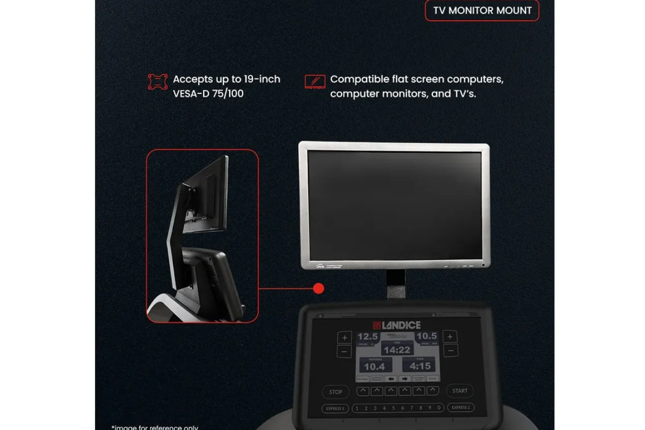 Landice L7 Treadmill (🧨JULY 4th SALE )