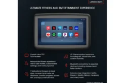 Landice L7 Treadmill (🧨JULY 4th SALE )