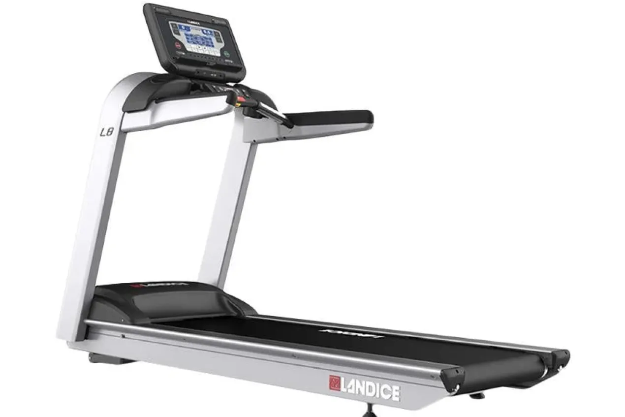 Landice L8 Treadmill (🧨JULY 4th SALE)