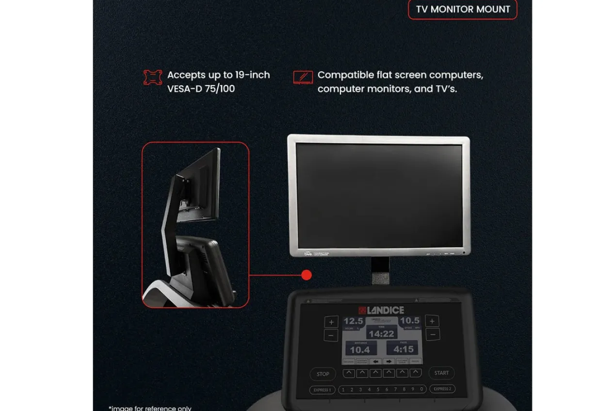 Landice L8 Treadmill (🧨JULY 4th SALE)