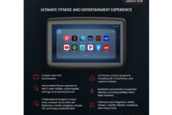 Landice L8 Treadmill (🧨JULY 4th SALE)