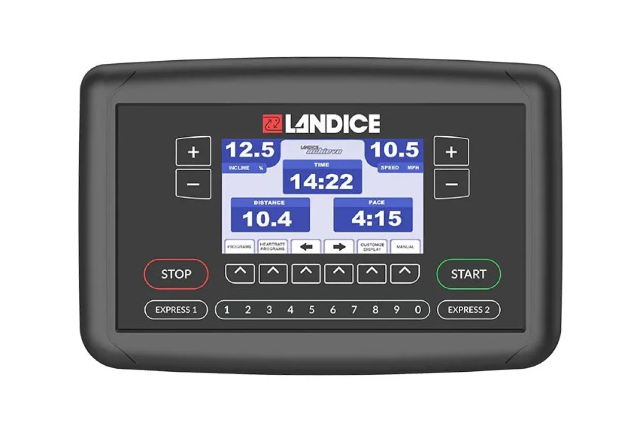 Landice L8 Treadmill (🧨JULY 4th SALE)
