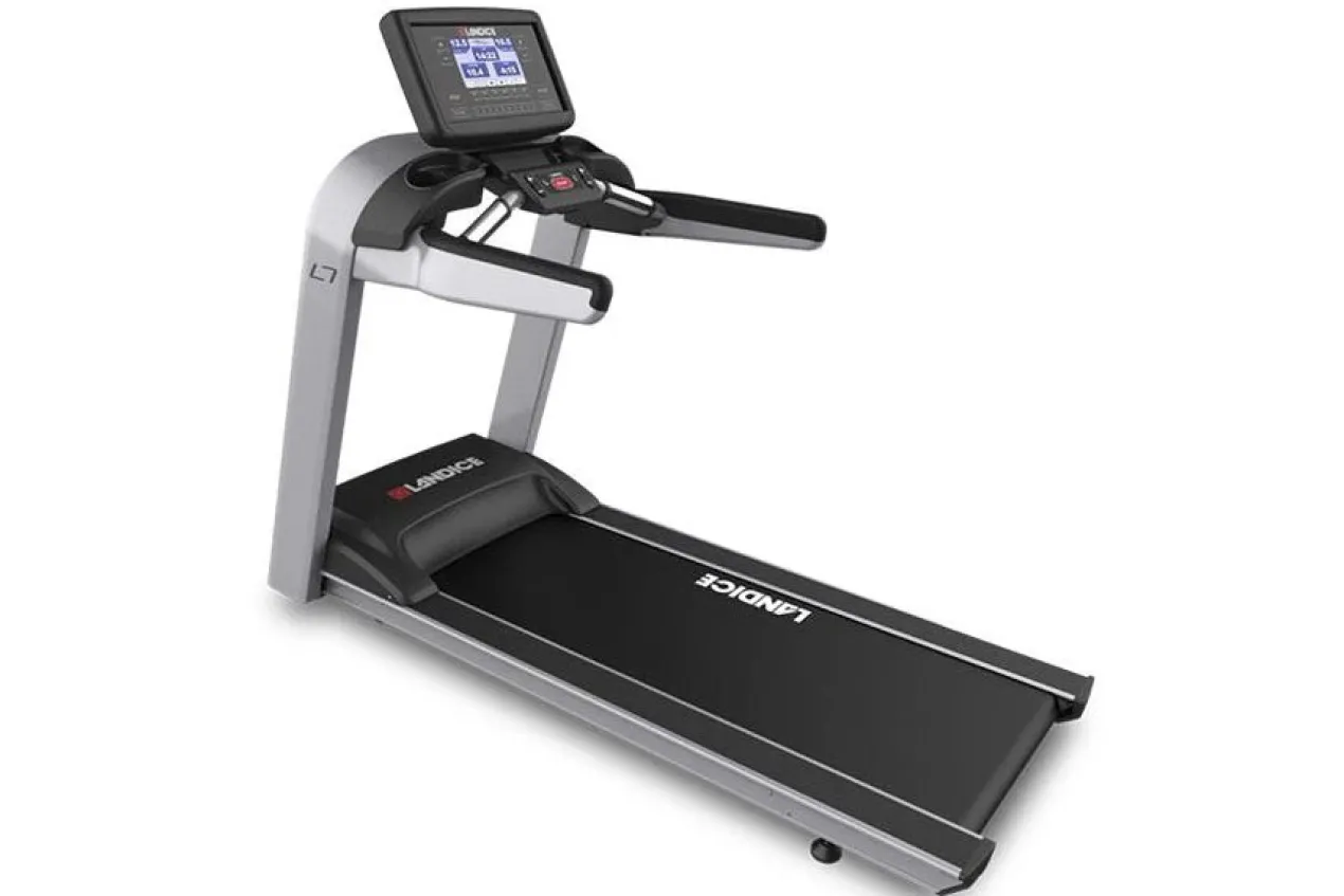 Landice L7 Treadmill (Pro Sports Console) (DEMO) (🧨JULY 4th SALE)