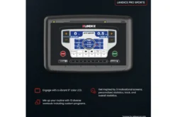 Landice L7 Treadmill (Pro Sports Console) (DEMO) (🧨JULY 4th SALE)