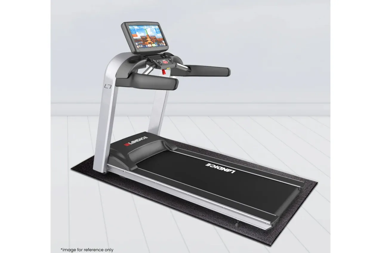Landice L7 Treadmill (Pro Sports Console) (DEMO) (🧨JULY 4th SALE)