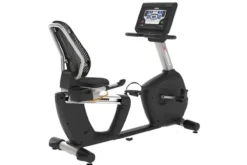 Landice R9 Commercial Recumbent Exercise Bike