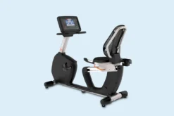 Landice R7 Recumbent Exercise Bike (🧨JULY 4th SALE)