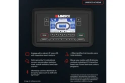 Landice R7 Recumbent Exercise Bike (🧨JULY 4th SALE)