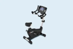 Landice U9 Commercial Upright Exercise Bike