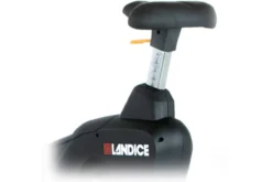 Landice U9 Commercial Upright Exercise Bike