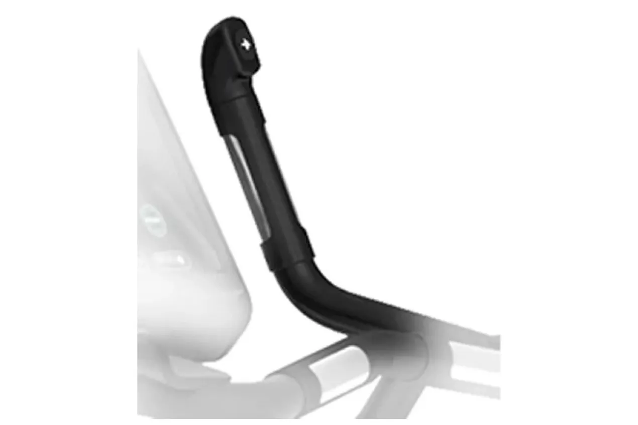 Landice U9 Commercial Upright Exercise Bike