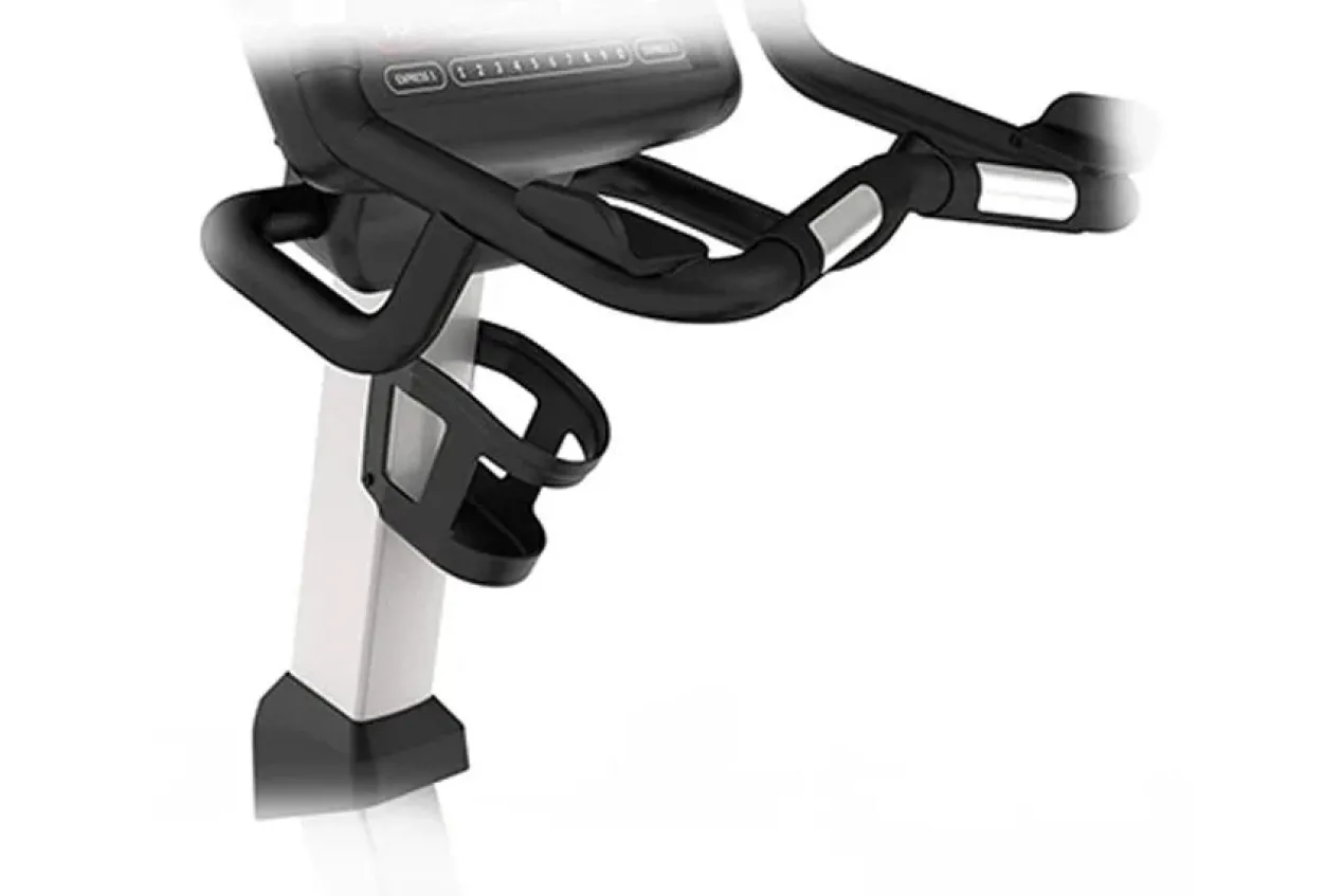 Landice U9 Commercial Upright Exercise Bike