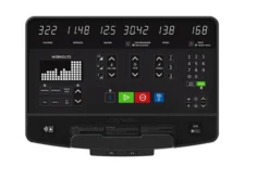 Life Fitness Club Series + (Plus) Treadmill