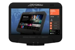 Life Fitness Club Series + (Plus) Treadmill