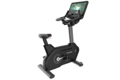 Life Fitness Club Series + (Plus) Upright Lifecycle Bike w/ SE3 Console (DEMO) (🧨JULY 4th SALE)